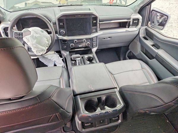 2025 FORD F150 Lariat — CKPT