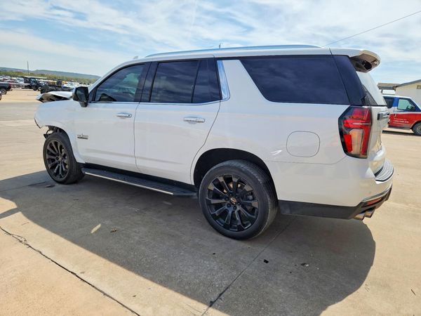 2021 CHEVROLET TAHOE Premier — DSRA