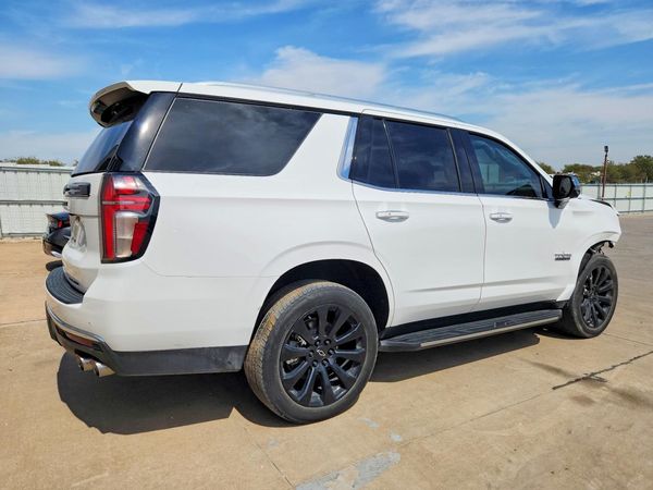 2021 CHEVROLET TAHOE Premier — PSRA