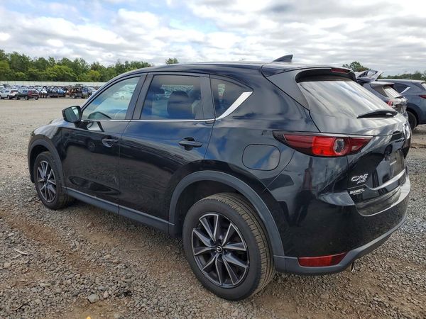 2018 MAZDA CX-5 Touring — DSRA
