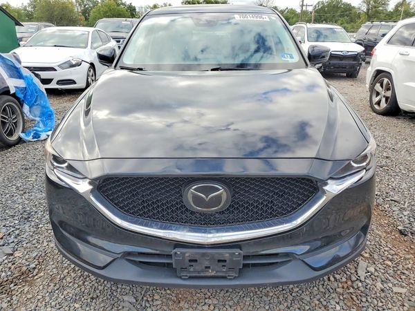 2018 MAZDA CX-5 Touring — DIRF