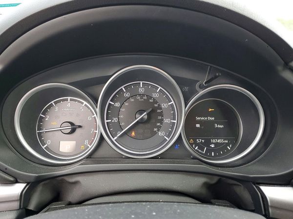2018 MAZDA CX-5 Touring — ODOM