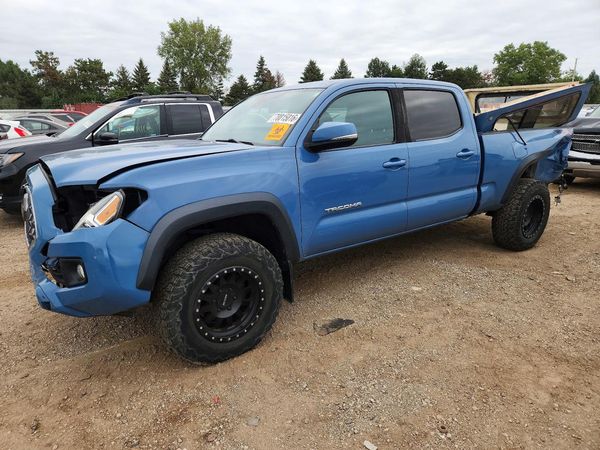 2019 TOYOTA TACOMA — DSFA — Front 3/4