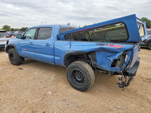 2019 TOYOTA TACOMA SR5 — DSRA