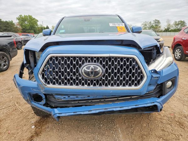 2019 TOYOTA TACOMA SR5 — DIRF