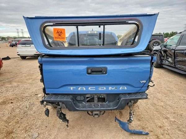 2019 TOYOTA TACOMA SR5 — DIRR