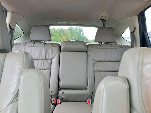 2012 HONDA CRV EX-L — SUVN