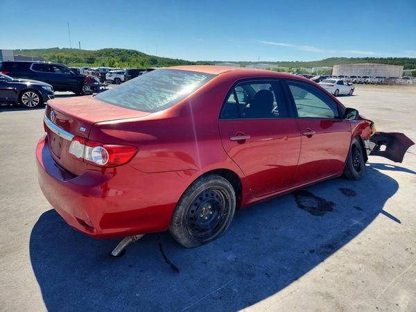 2012 TOYOTA COROLLA — PSRA