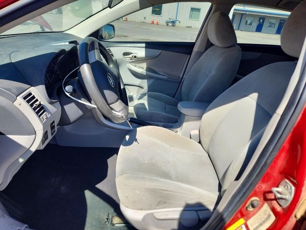 2012 TOYOTA COROLLA — DENT