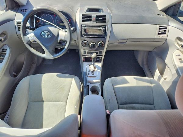 2012 TOYOTA COROLLA — CKPT