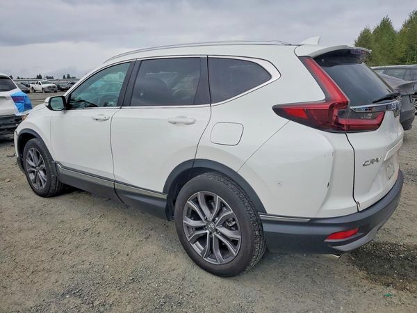 2021 HONDA CR-V Touring — DSRA