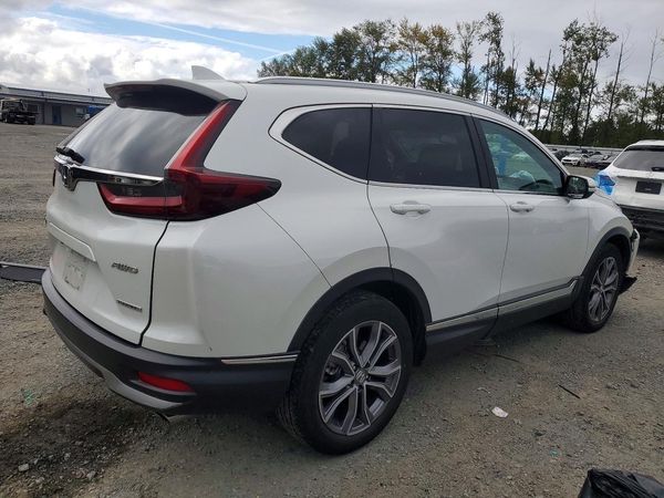 2021 HONDA CR-V Touring — PSRA