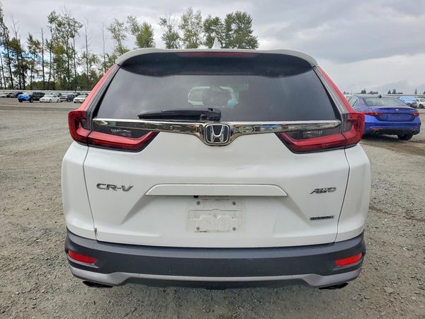 2021 HONDA CR-V Touring — DIRR