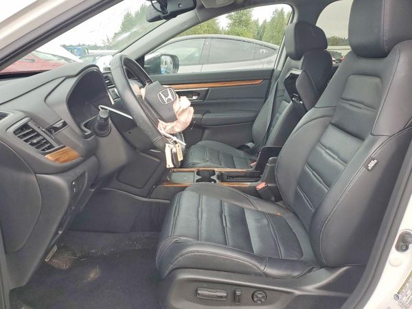 2021 HONDA CR-V Touring — DENT