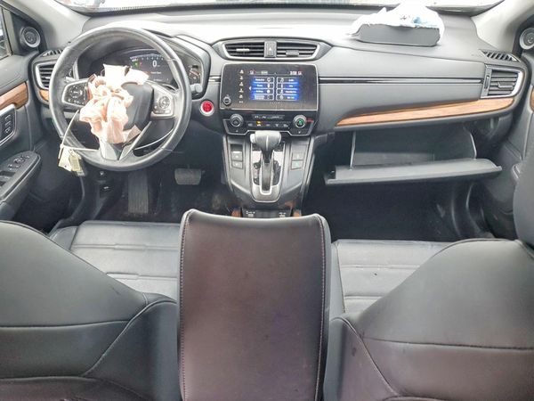 2021 HONDA CR-V Touring — CKPT
