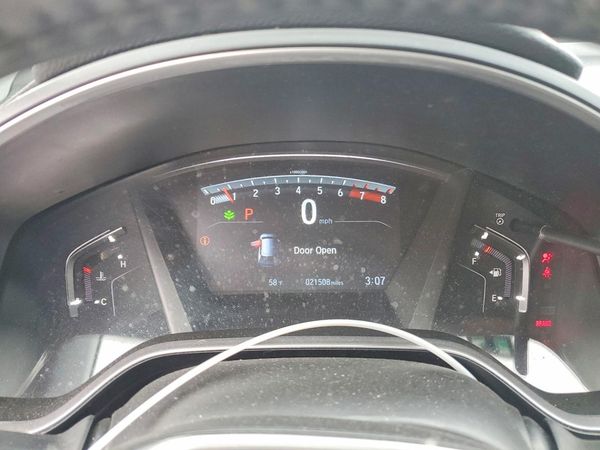 2021 HONDA CR-V Touring — ODOM