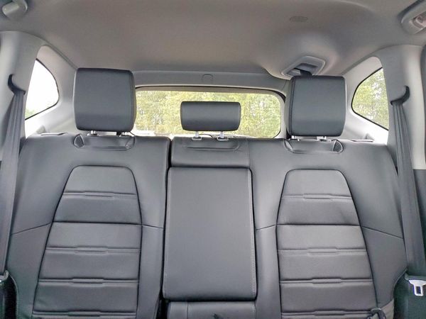 2021 HONDA CR-V Touring — SUVN