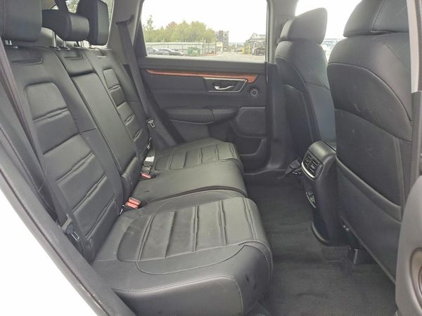 2021 HONDA CR-V Touring — PSRS