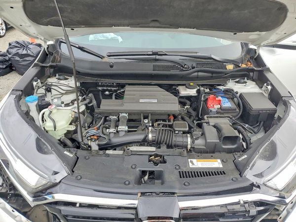 2021 HONDA CR-V Touring — Engine bay