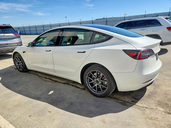 2023 TESLA MODEL 3 — DSRA