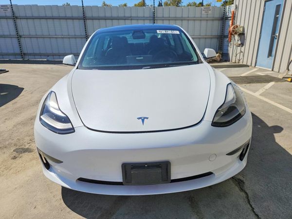 2023 TESLA MODEL 3 — DIRF