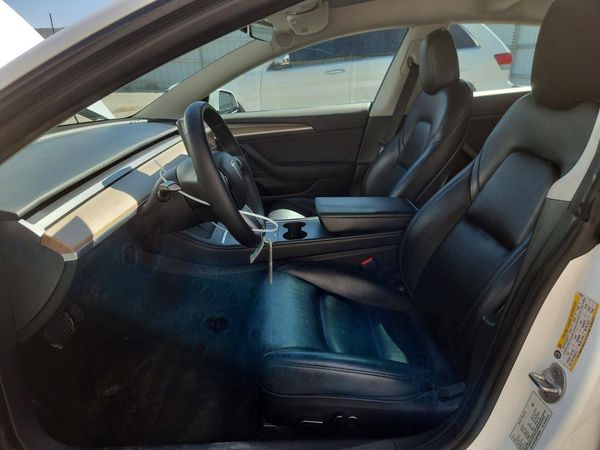 2023 TESLA MODEL 3 — DENT