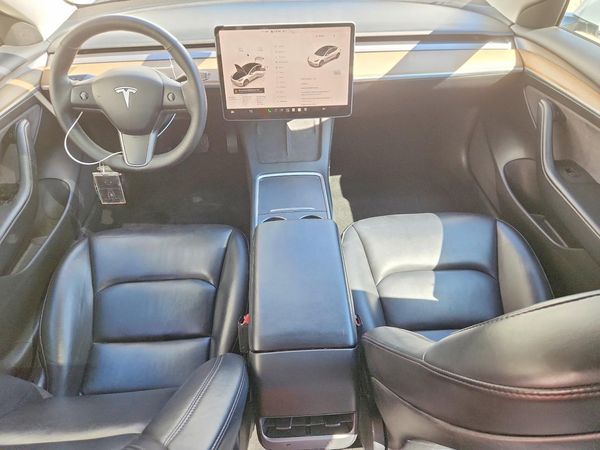 2023 TESLA MODEL 3 — CKPT