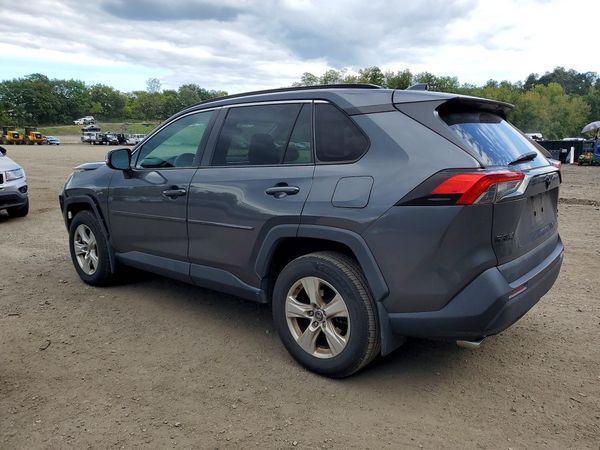 2020 TOYOTA RAV4 XLE — DSRA