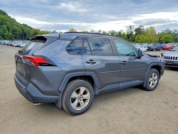 2020 TOYOTA RAV4 XLE — PSRA