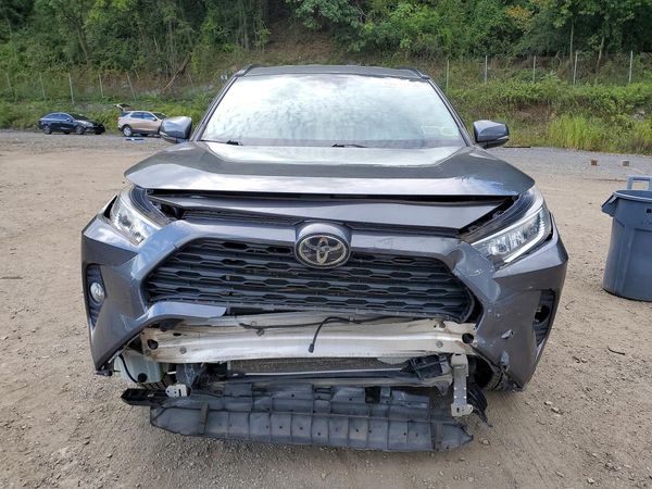 2020 TOYOTA RAV4 XLE — DIRF