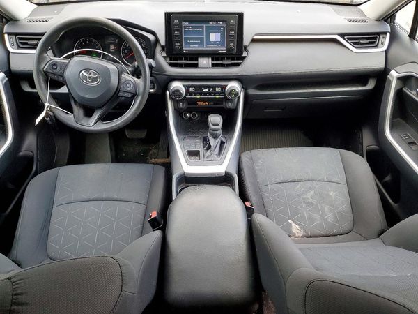 2020 TOYOTA RAV4 XLE — CKPT