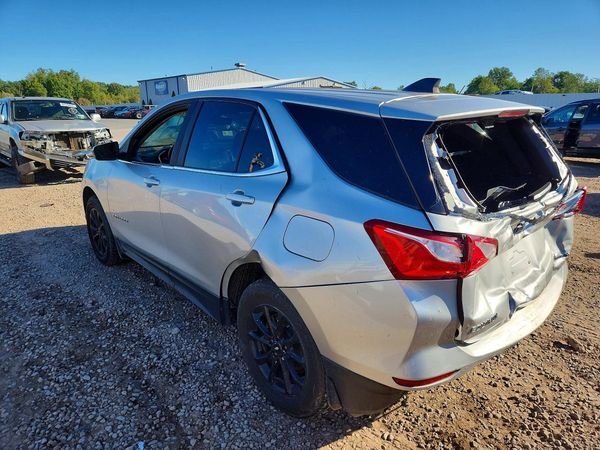 2021 CHEVROLET EQUINOX LT (1LT) — DSRA