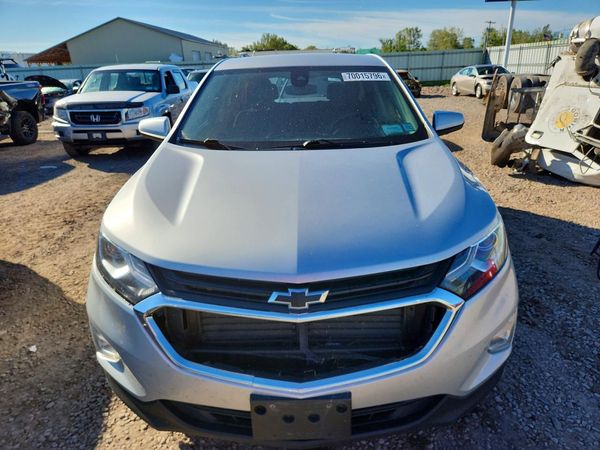 2021 CHEVROLET EQUINOX LT (1LT) — DIRF