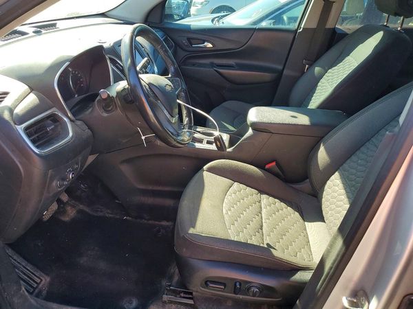 2021 CHEVROLET EQUINOX LT (1LT) — DENT