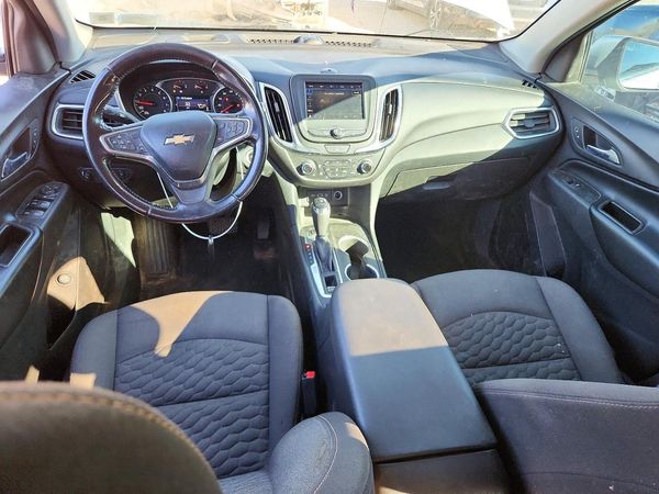 2021 CHEVROLET EQUINOX LT (1LT) — CKPT