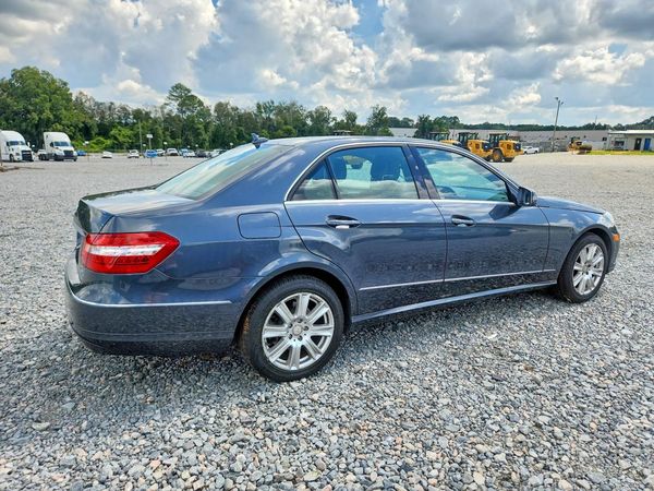 2013 MERCEDES-BENZ E E350 — PSRA