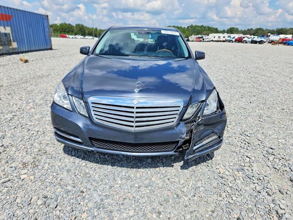2013 MERCEDES-BENZ E E350 — DIRF