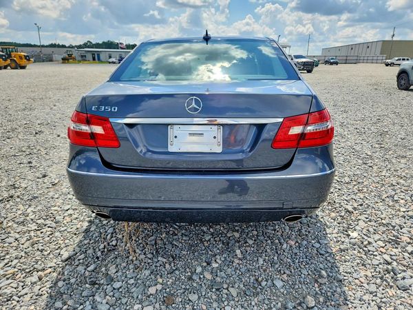 2013 MERCEDES-BENZ E E350 — DIRR