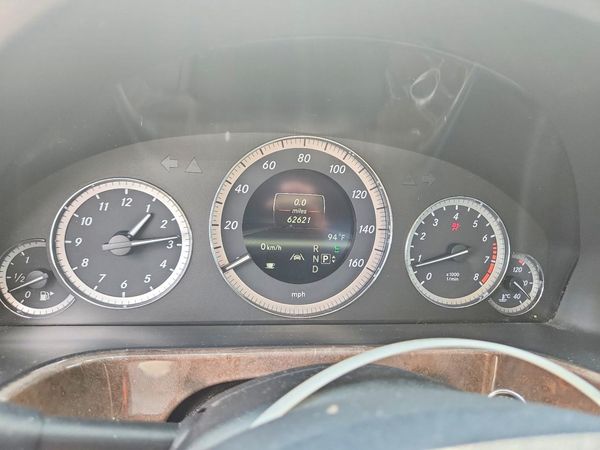 2013 MERCEDES-BENZ E E350 — ODOM
