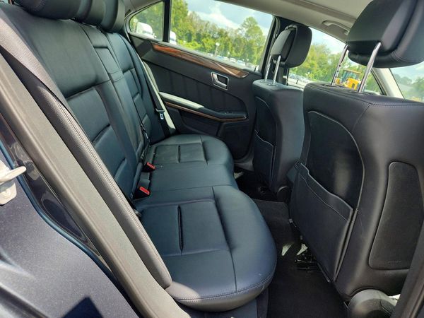 2013 MERCEDES-BENZ E E350 — PSRS