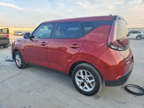 2024 KIA SOUL LX, S — DSRA