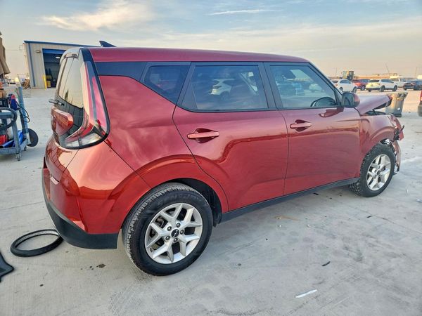 2024 KIA SOUL LX, S — PSRA