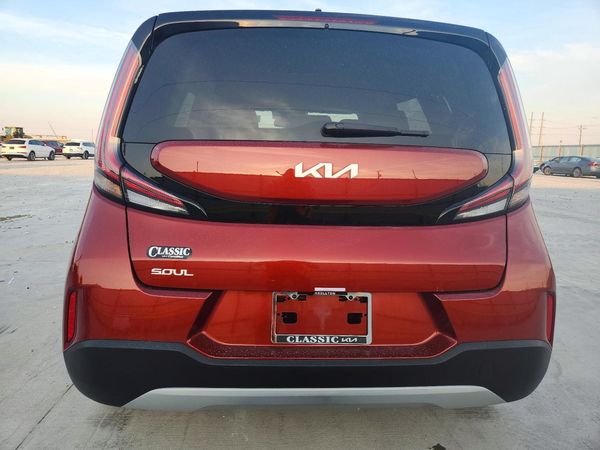 2024 KIA SOUL LX, S — DIRR