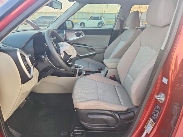 2024 KIA SOUL LX, S — DENT