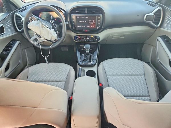 2024 KIA SOUL LX, S — CKPT