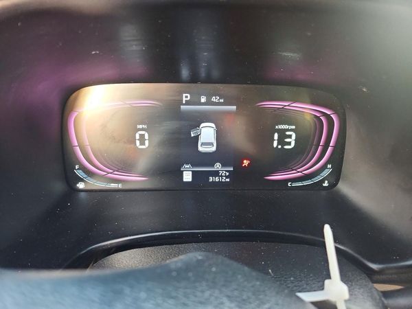 2024 KIA SOUL LX, S — ODOM