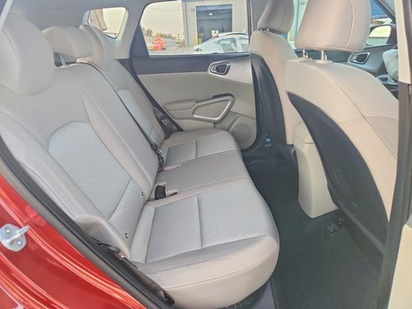 2024 KIA SOUL LX, S — PSRS