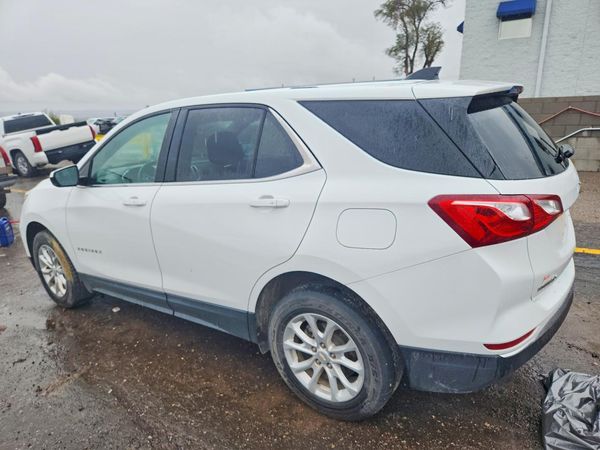 2019 CHEVROLET EQUINOX LT (1LT) — DSRA