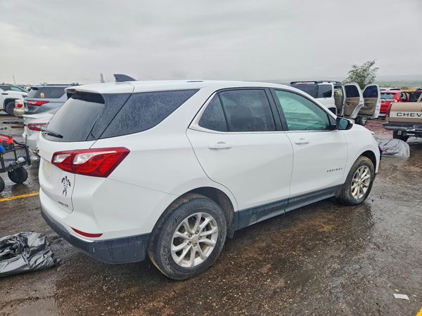 2019 CHEVROLET EQUINOX LT (1LT) — PSRA