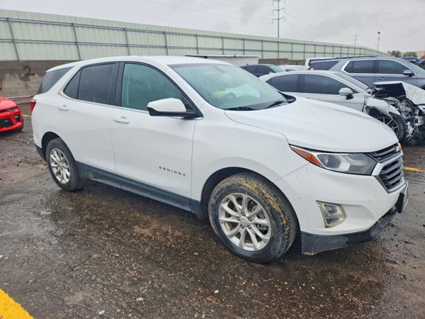 2019 CHEVROLET EQUINOX LT (1LT) — Passenger 3/4